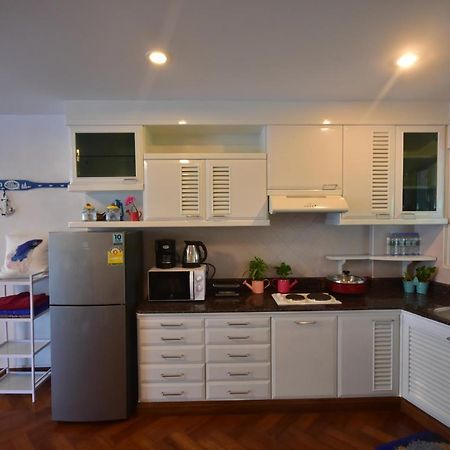 Hua Hin Beachfront Condo Luaran gambar