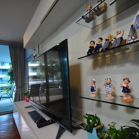 Hua Hin Beachfront Condo Luaran gambar