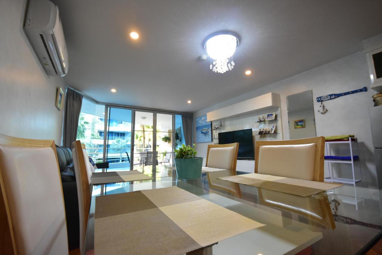 Hua Hin Beachfront Condo Luaran gambar