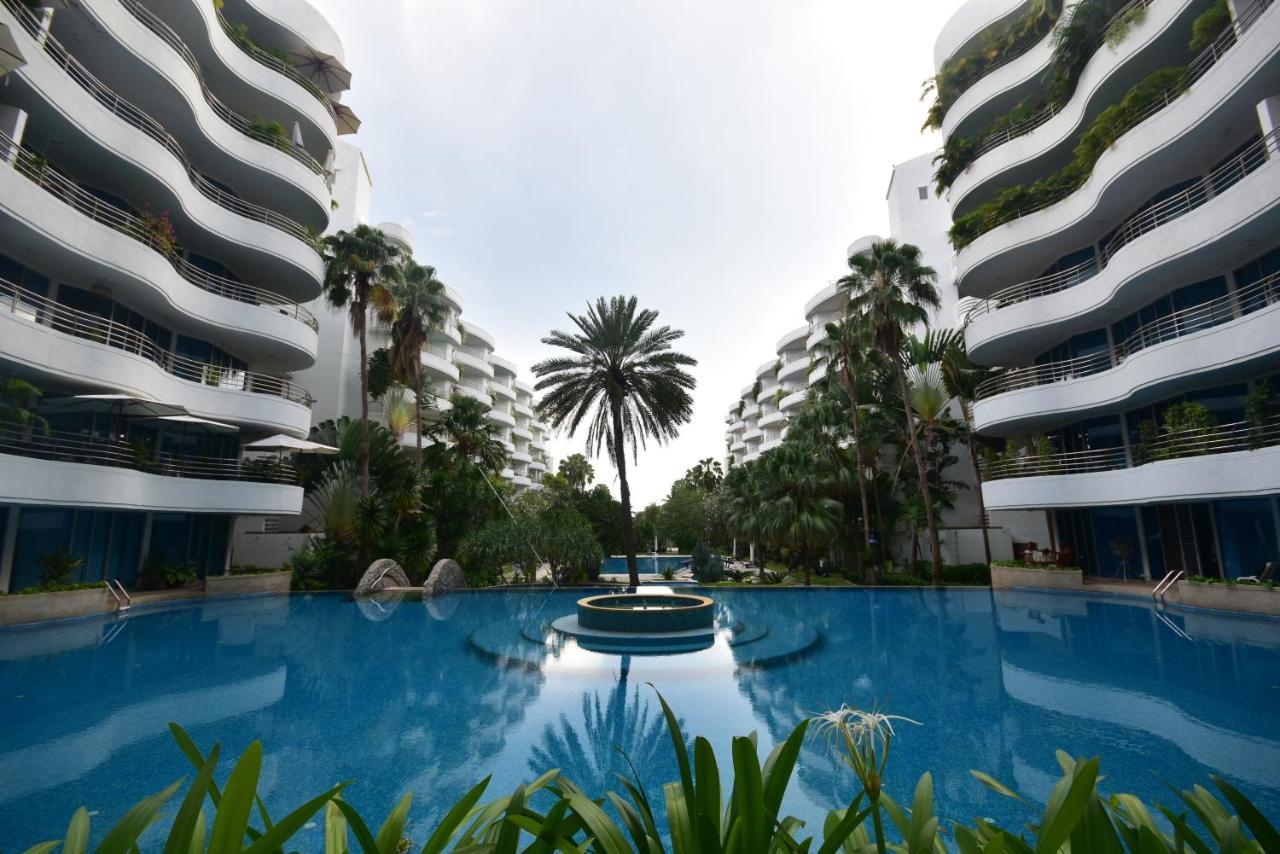 Hua Hin Beachfront Condo Luaran gambar