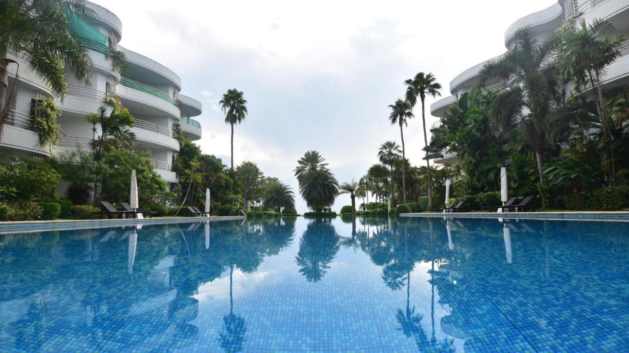 Hua Hin Beachfront Condo Luaran gambar