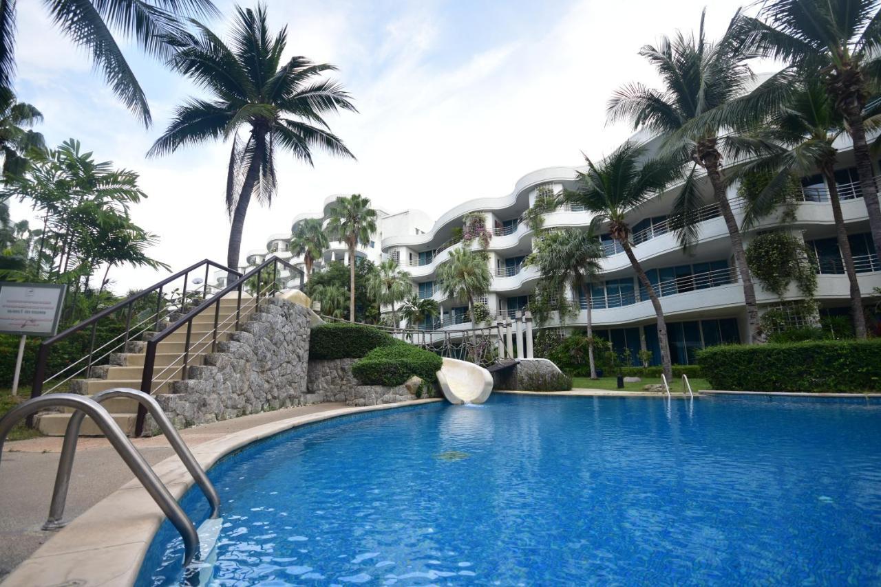 Hua Hin Beachfront Condo Luaran gambar