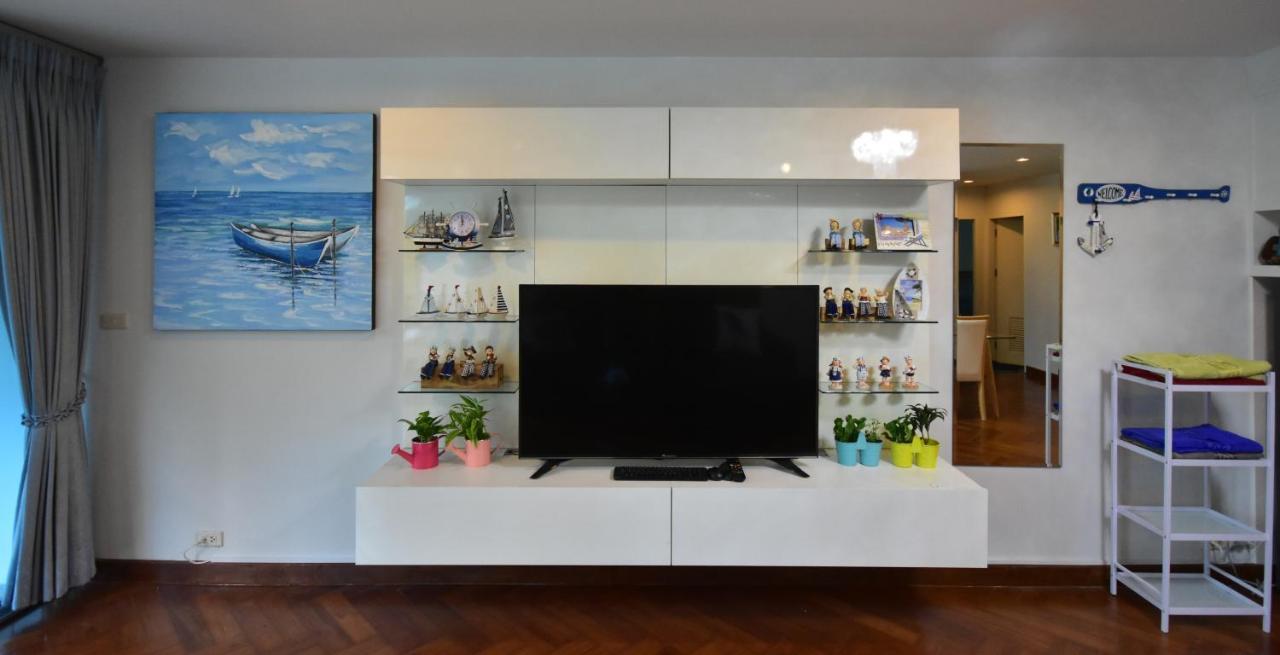 Hua Hin Beachfront Condo Luaran gambar