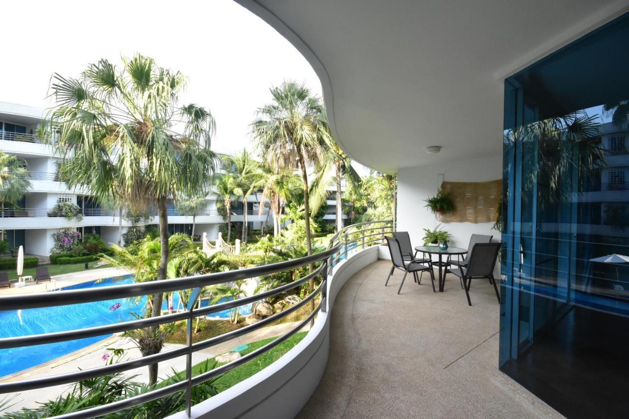 Hua Hin Beachfront Condo Luaran gambar