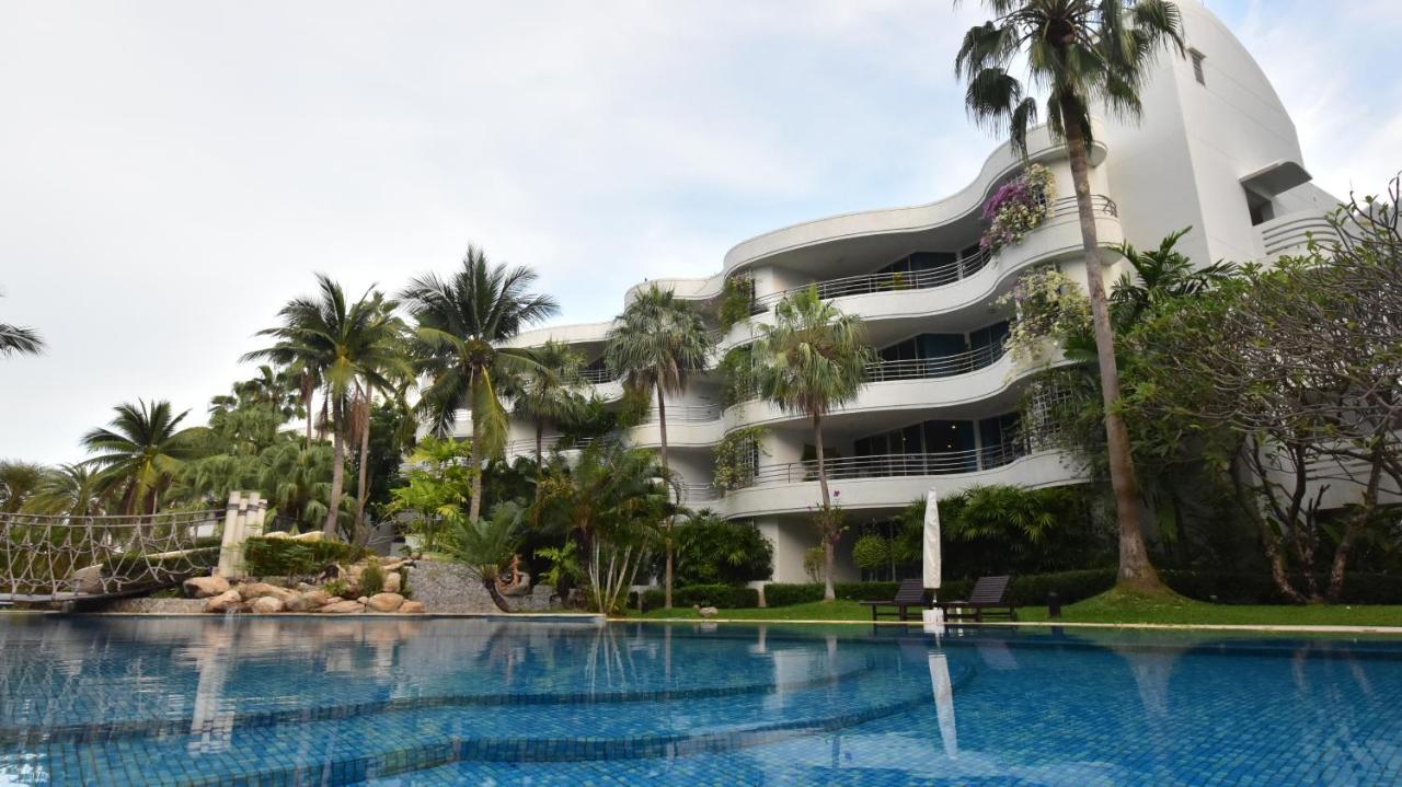 Hua Hin Beachfront Condo Luaran gambar