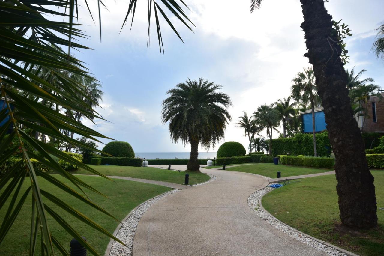Hua Hin Beachfront Condo Luaran gambar
