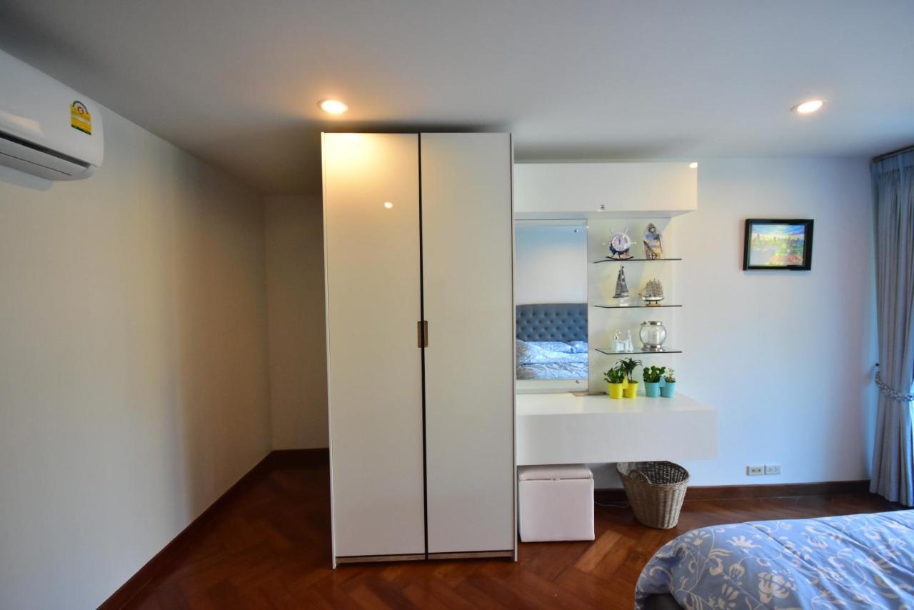 Hua Hin Beachfront Condo Luaran gambar