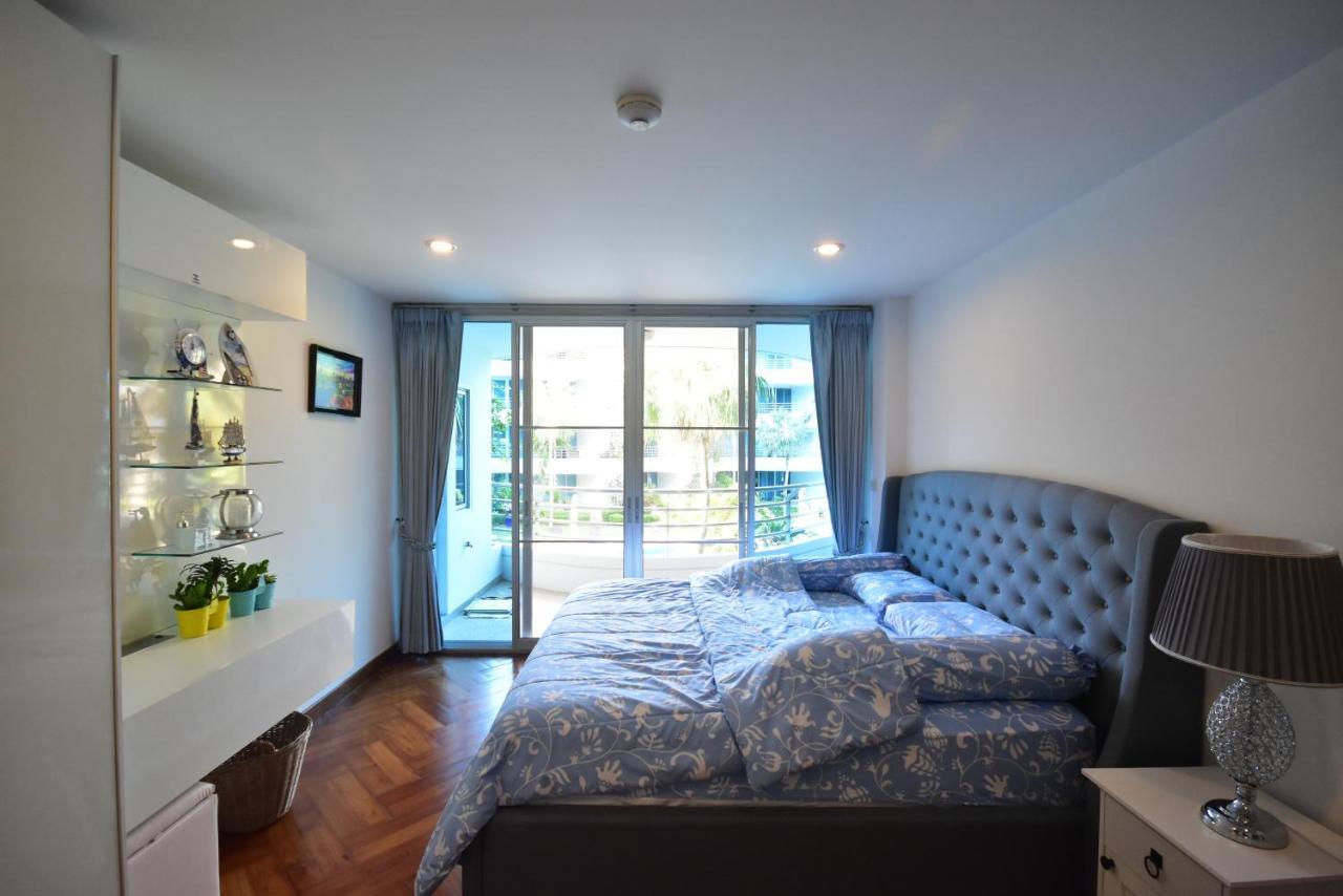 Hua Hin Beachfront Condo Luaran gambar