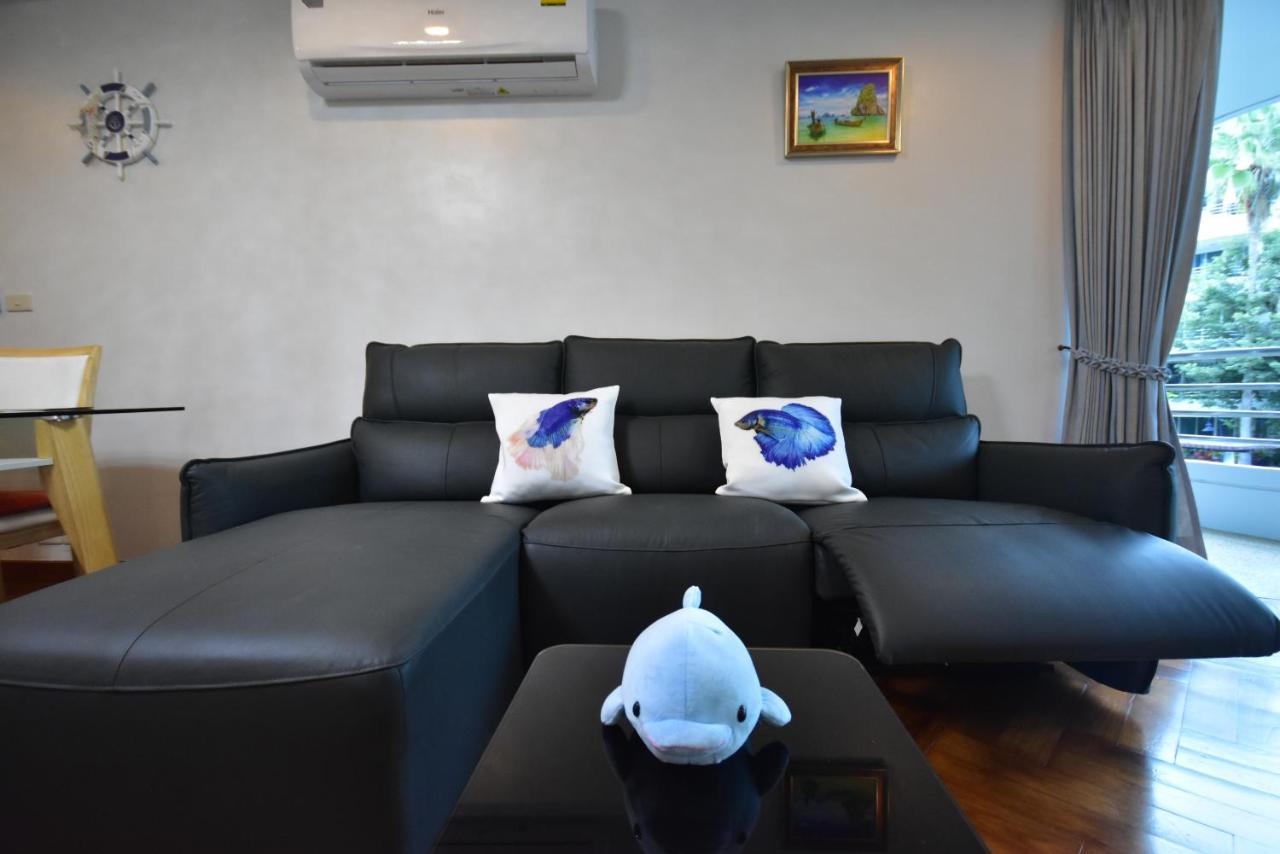 Hua Hin Beachfront Condo Luaran gambar