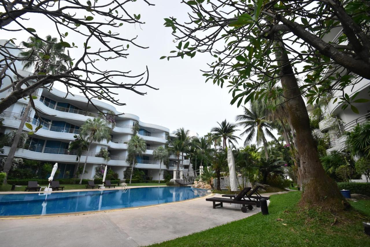 Hua Hin Beachfront Condo Luaran gambar