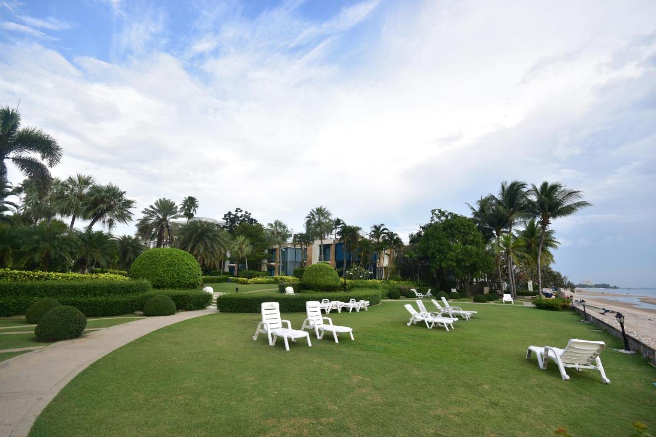 Hua Hin Beachfront Condo Luaran gambar