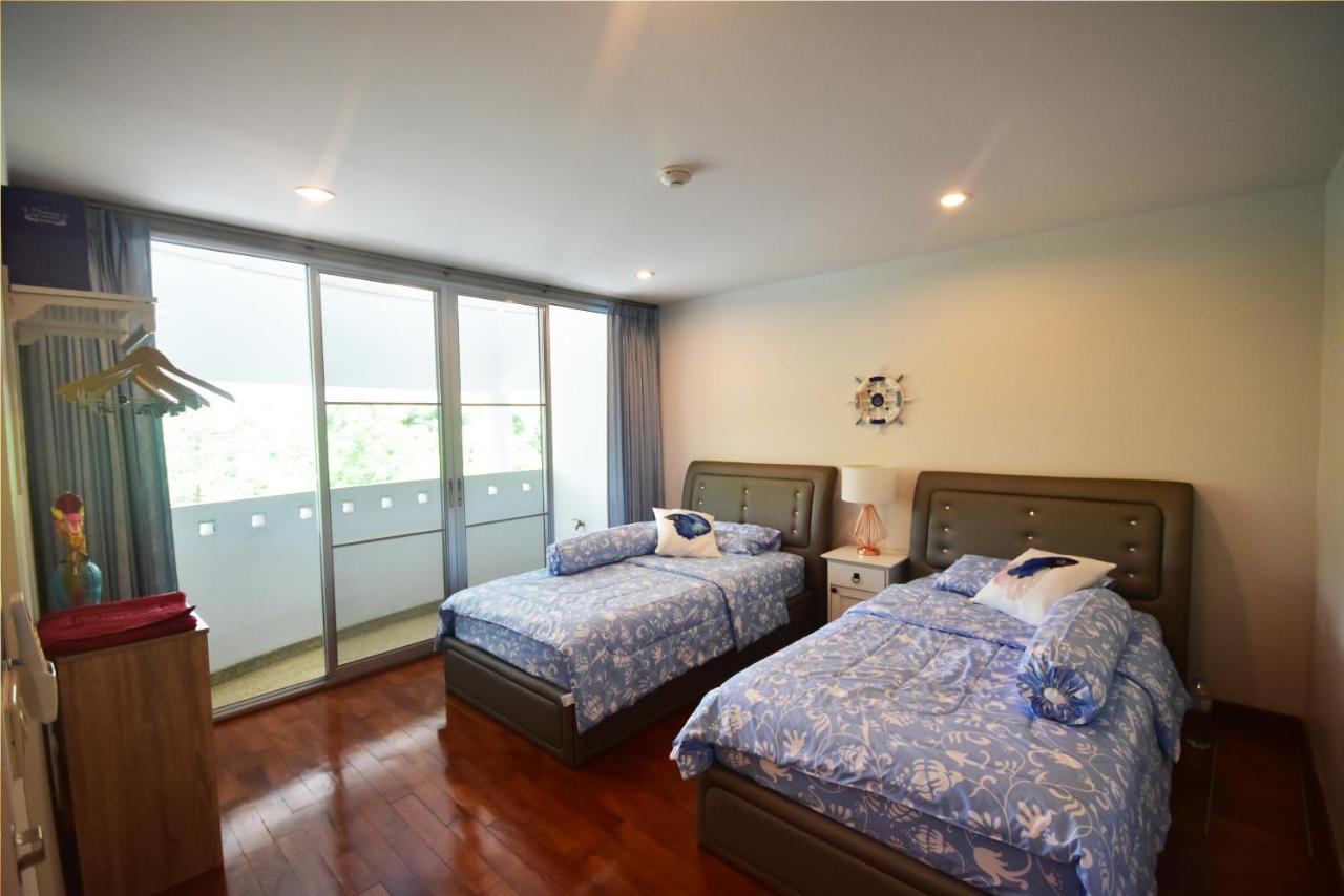 Hua Hin Beachfront Condo Luaran gambar